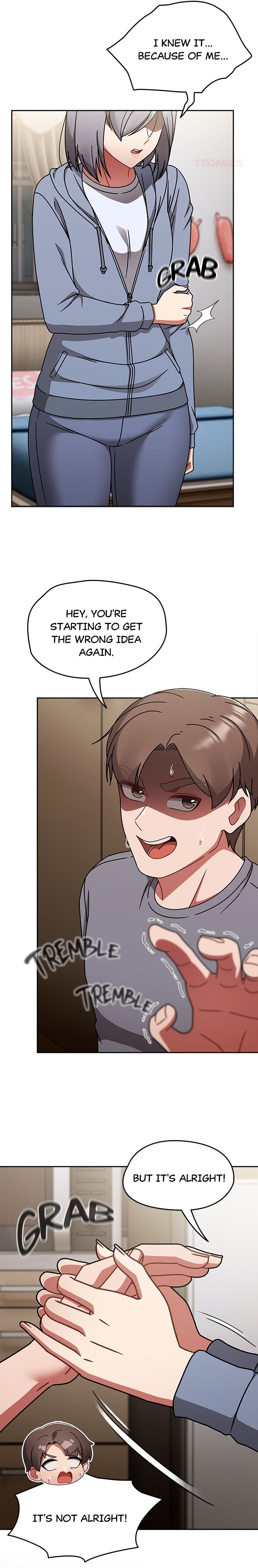 Ground and Pound chapter 66 page 15