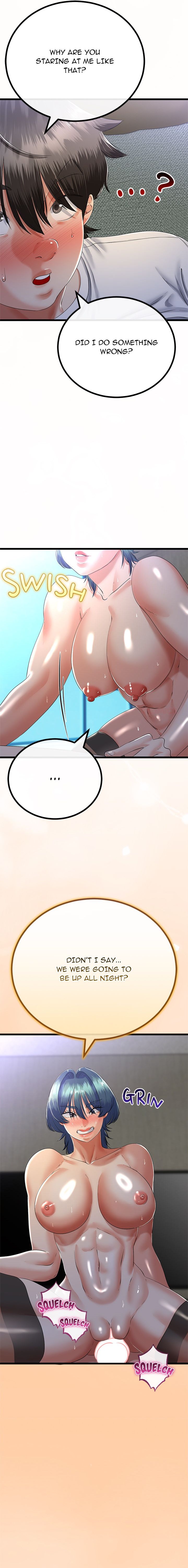 Ground and Pound chapter 67 page 3