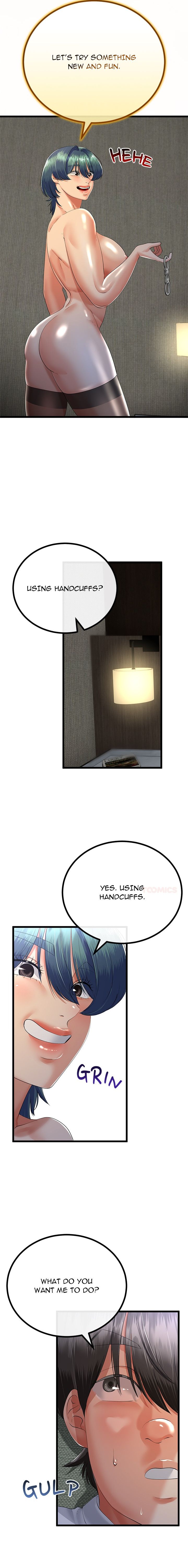 Ground and Pound chapter 67 page 5