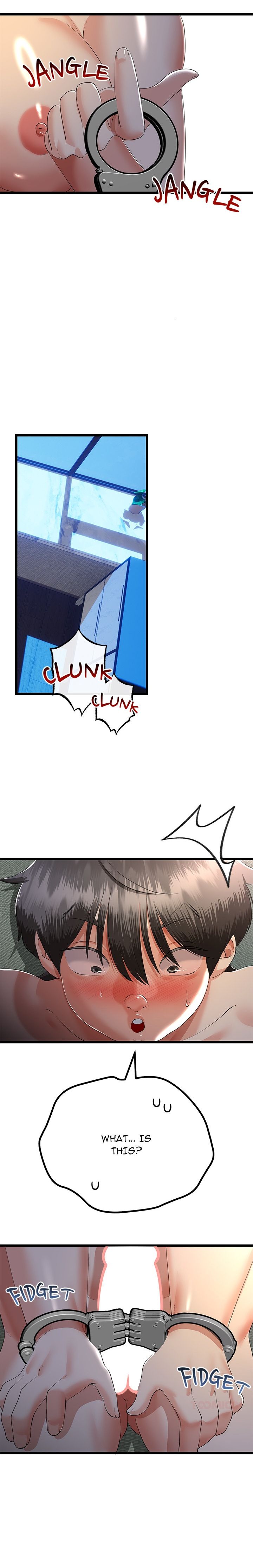 Ground and Pound chapter 67 page 7