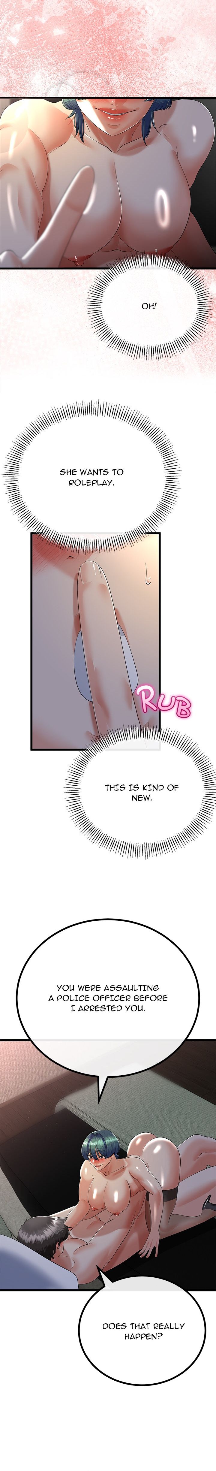 Ground and Pound chapter 67 page 9