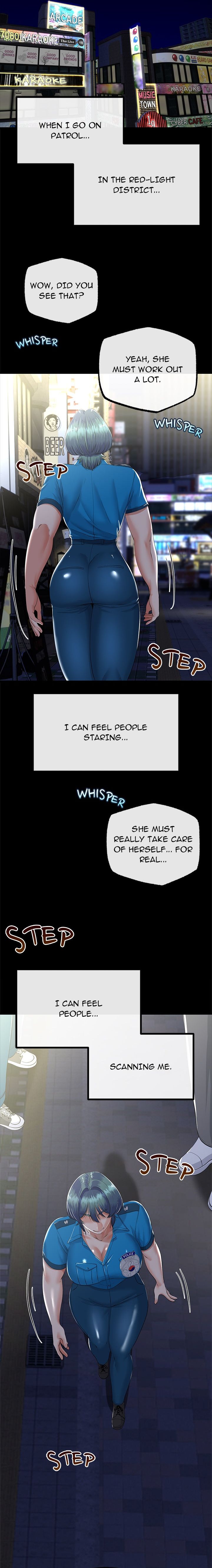 Ground and Pound chapter 67 page 11