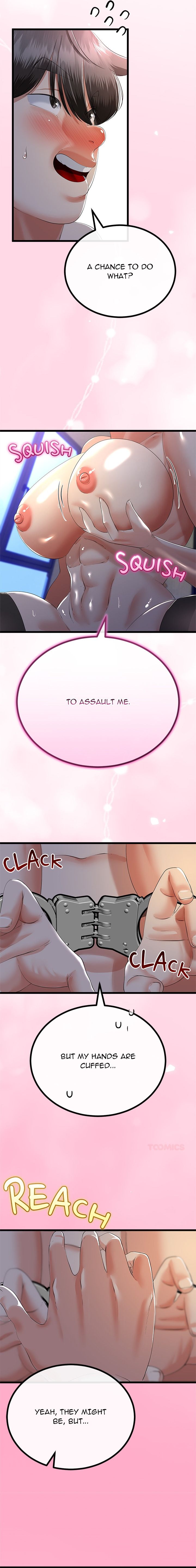 Ground and Pound chapter 67 page 13