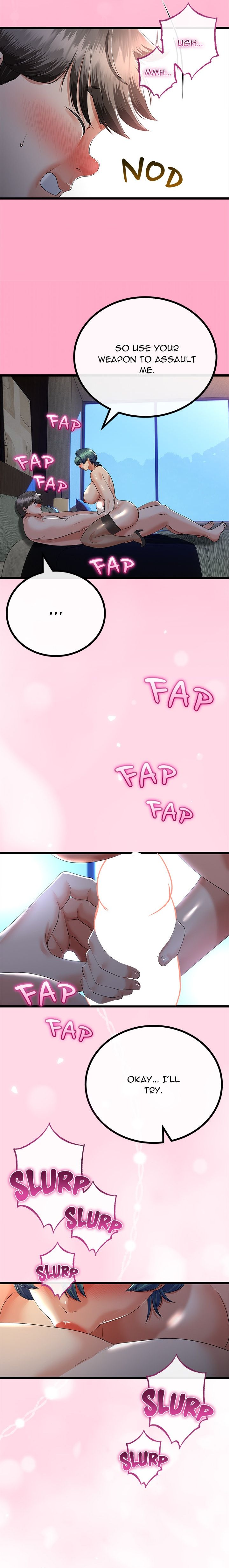 Ground and Pound chapter 67 page 15