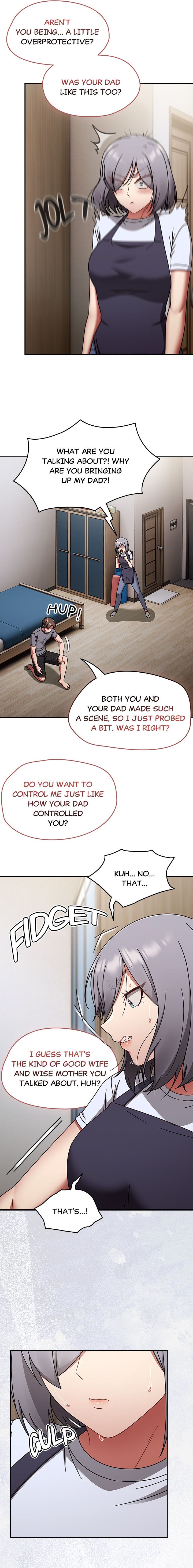 Ground and Pound chapter 67 page 20