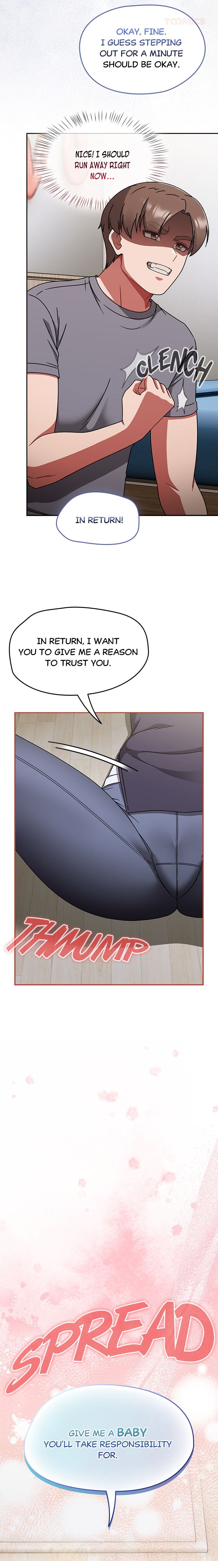 Ground and Pound chapter 67 page 21