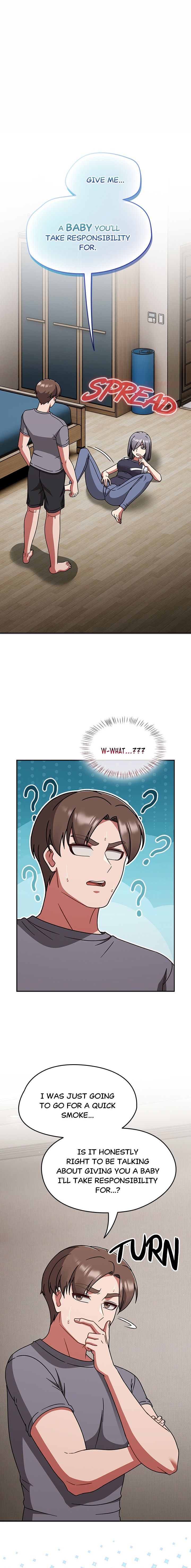 Ground and Pound chapter 68 page 1