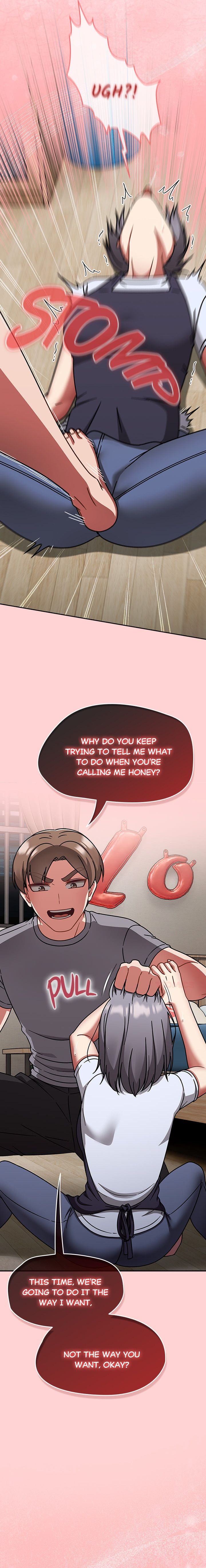 Ground and Pound chapter 68 page 4