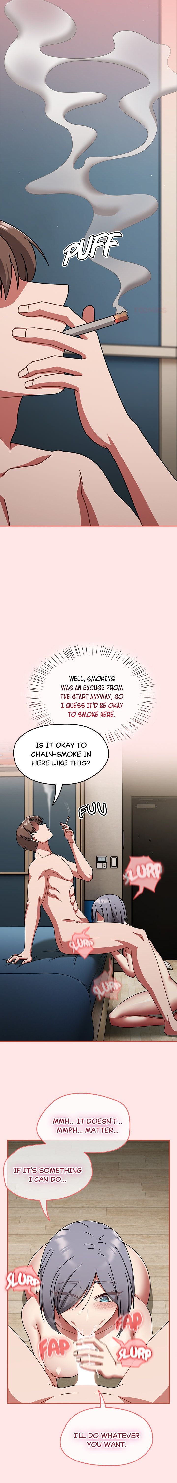 Ground and Pound chapter 68 page 9