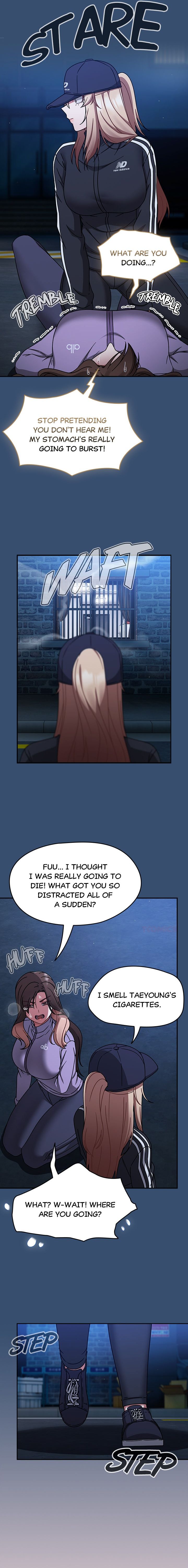Ground and Pound chapter 68 page 14
