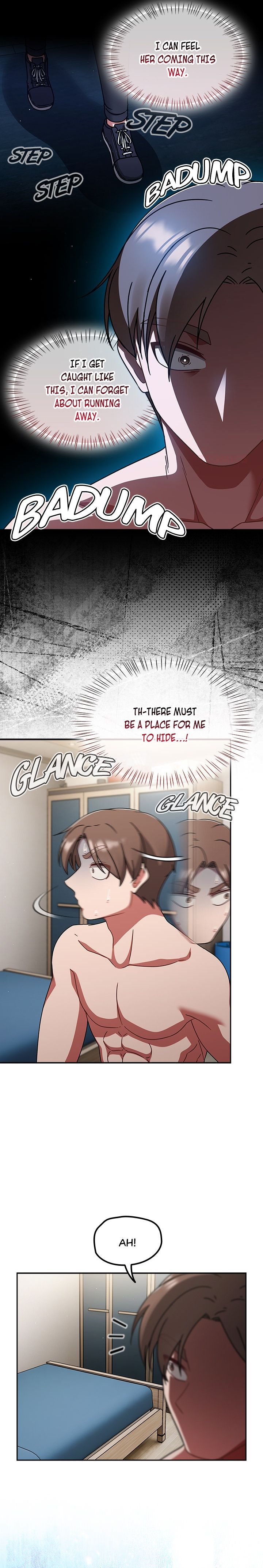 Ground and Pound chapter 68 page 20