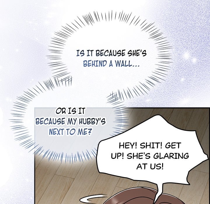 Ground and Pound chapter 69 page 84