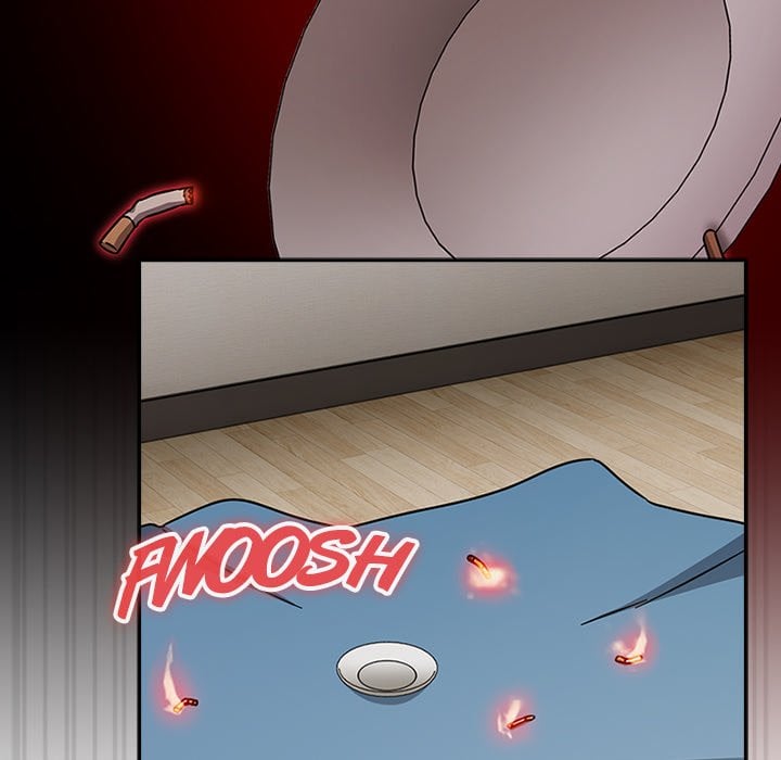Ground and Pound chapter 69 page 161