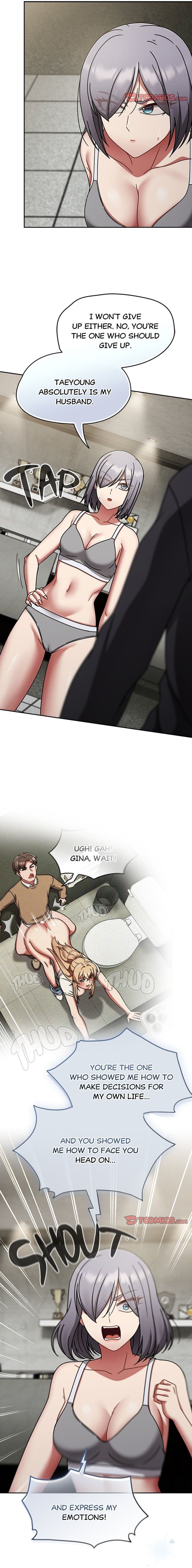 Ground and Pound chapter 70 page 11