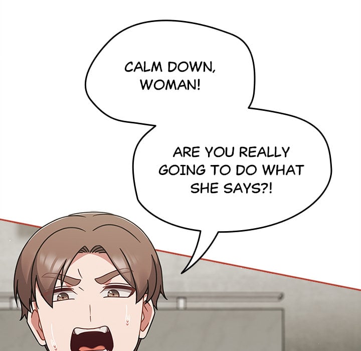 Ground and Pound chapter 71 page 21