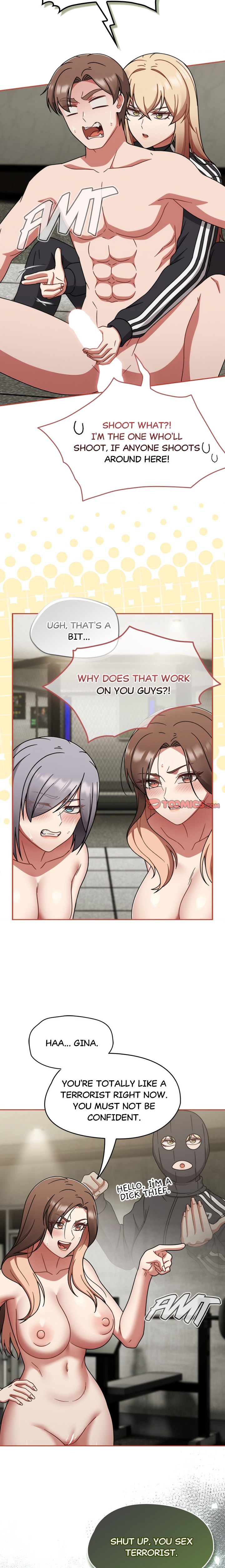 Ground and Pound chapter 72 page 2