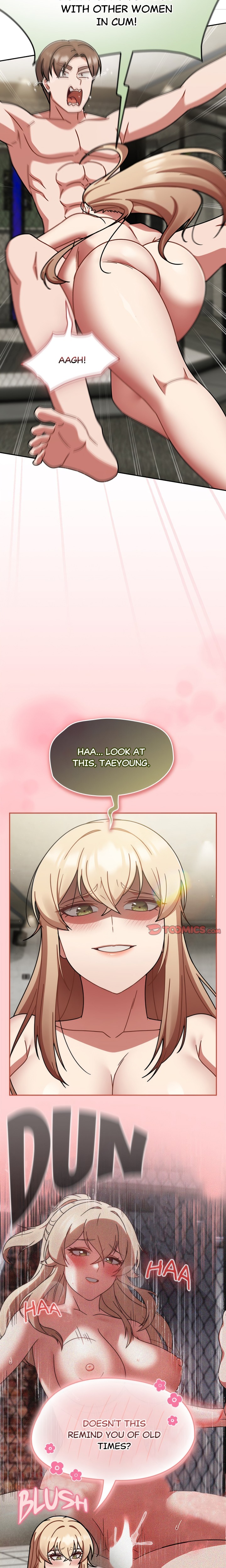 Ground and Pound chapter 72 page 12
