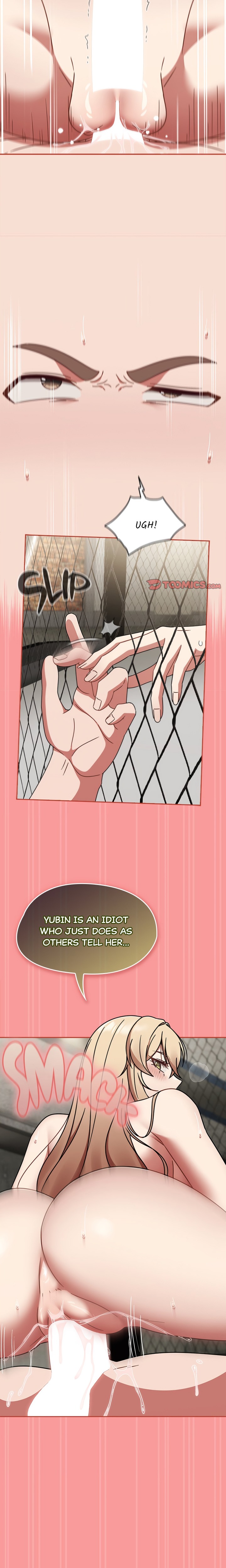 Ground and Pound chapter 72 page 16