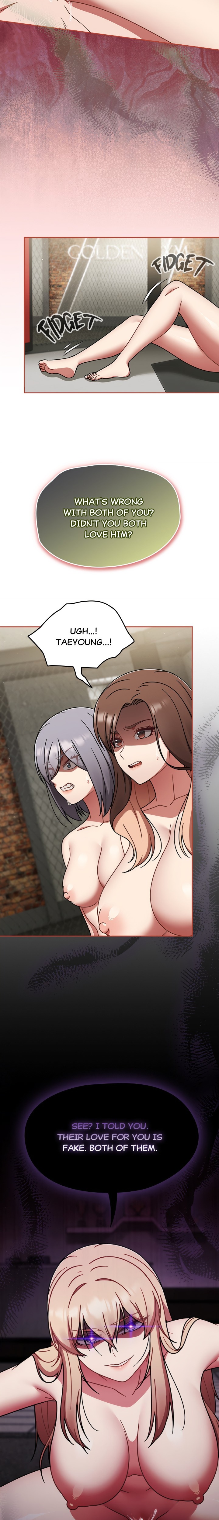 Ground and Pound chapter 72 page 19