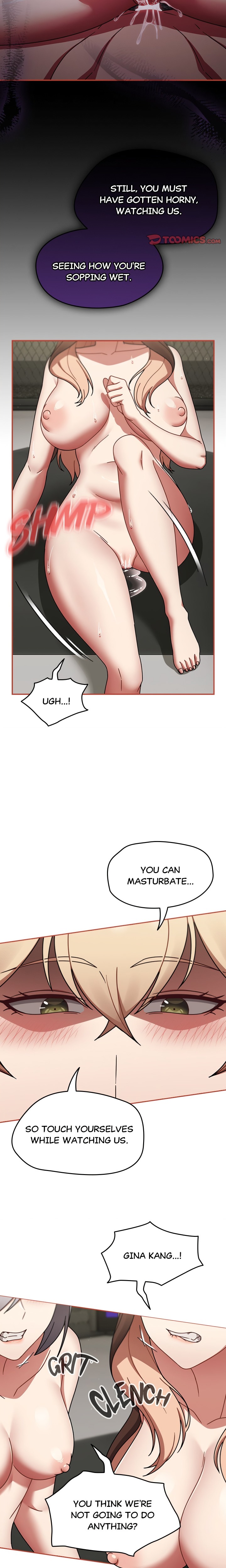 Ground and Pound chapter 72 page 20