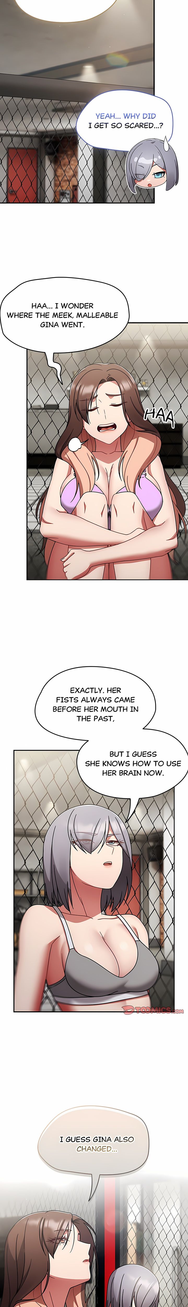 Ground and Pound chapter 73 page 3