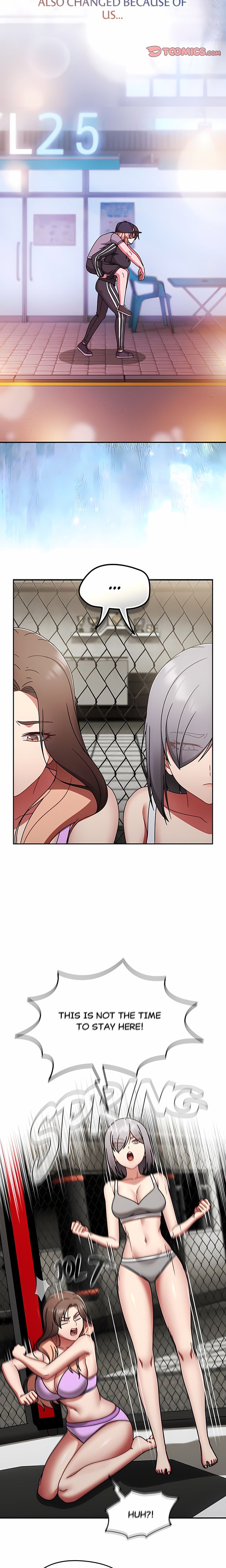 Ground and Pound chapter 73 page 5