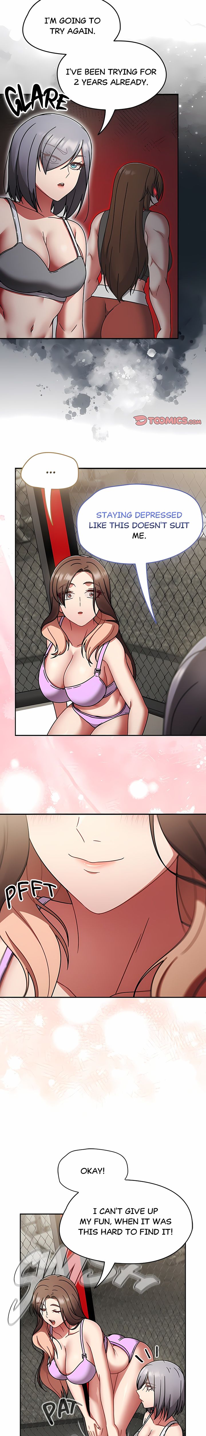 Ground and Pound chapter 73 page 6