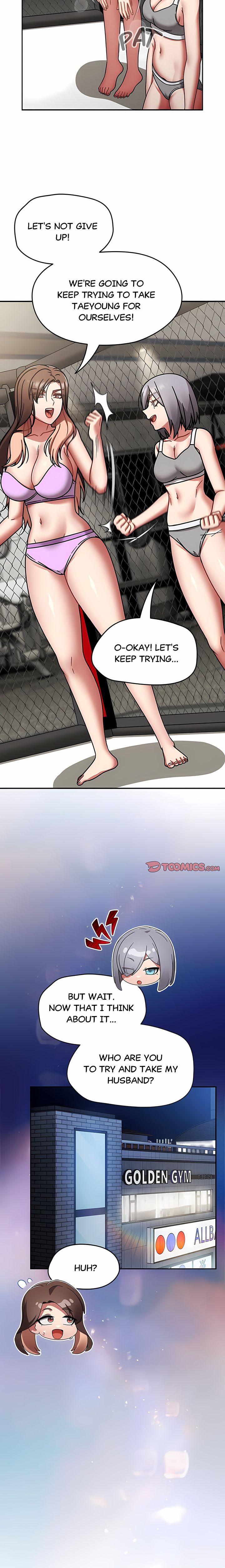 Ground and Pound chapter 73 page 7