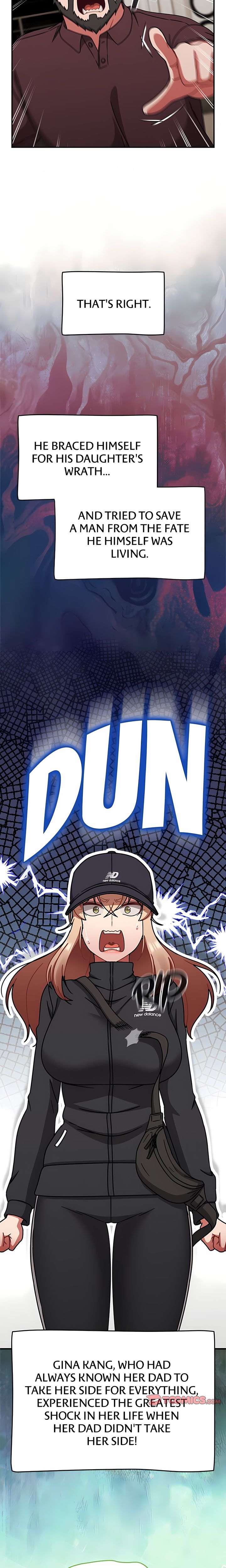 Ground and Pound chapter 73 page 18