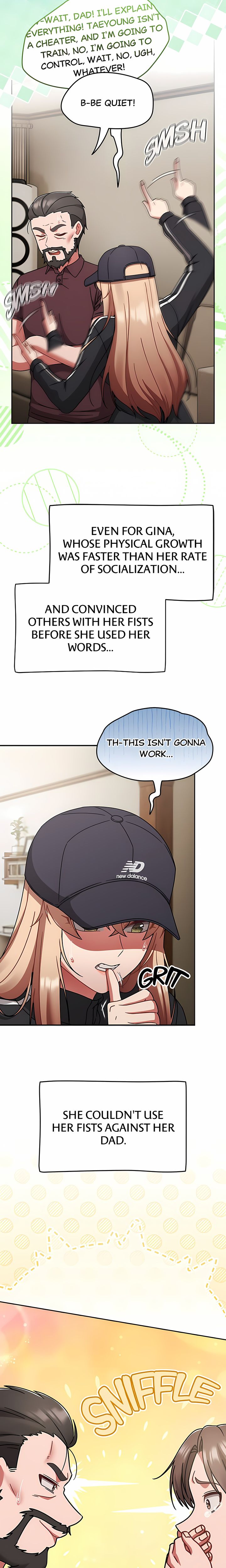 Ground and Pound chapter 73 page 19
