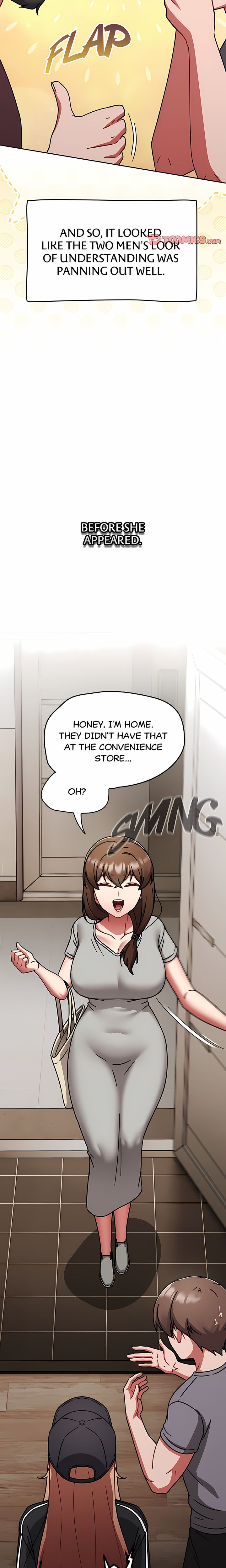 Ground and Pound chapter 73 page 20