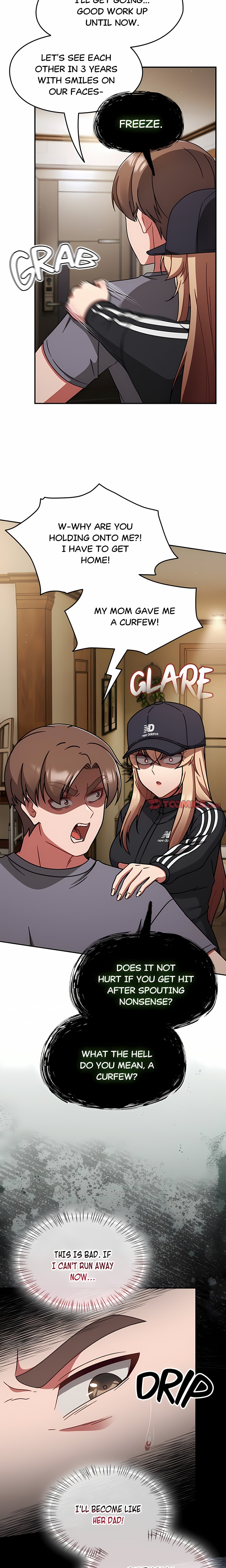 Ground and Pound chapter 74 page 2