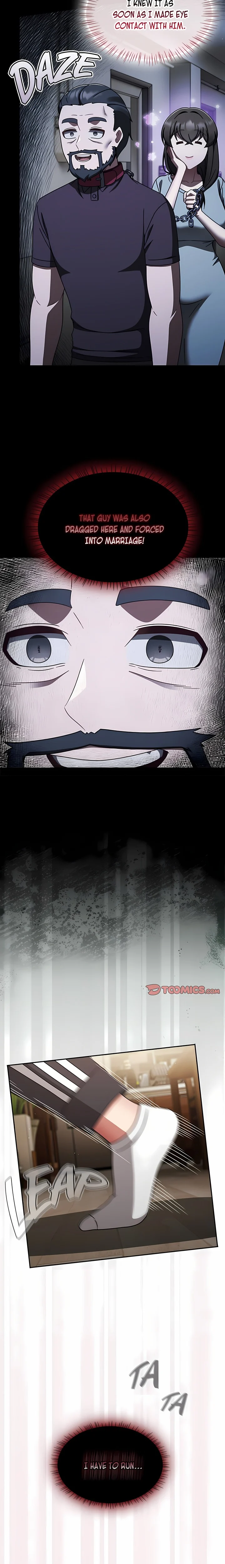 Ground and Pound chapter 74 page 3