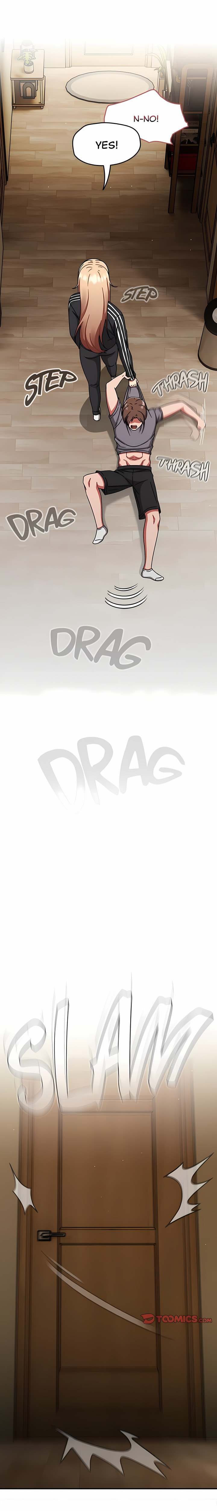 Ground and Pound chapter 74 page 5