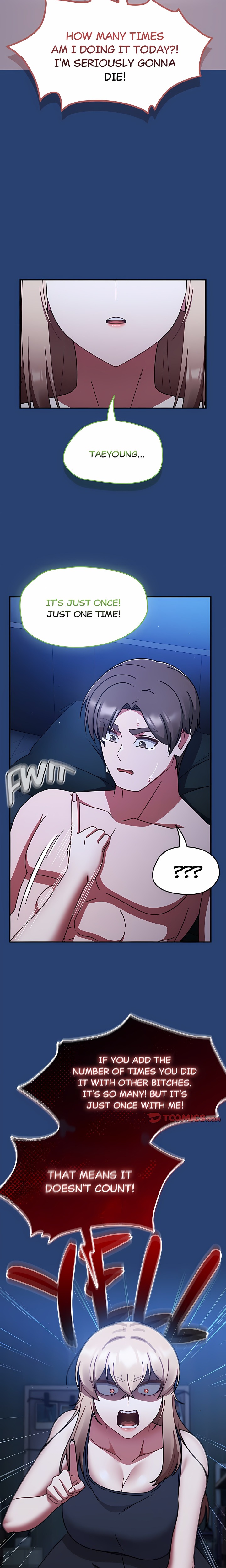 Ground and Pound chapter 74 page 13