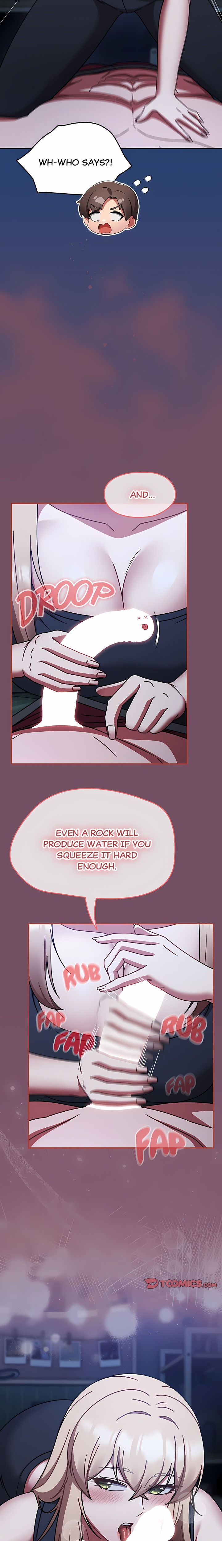 Ground and Pound chapter 74 page 14