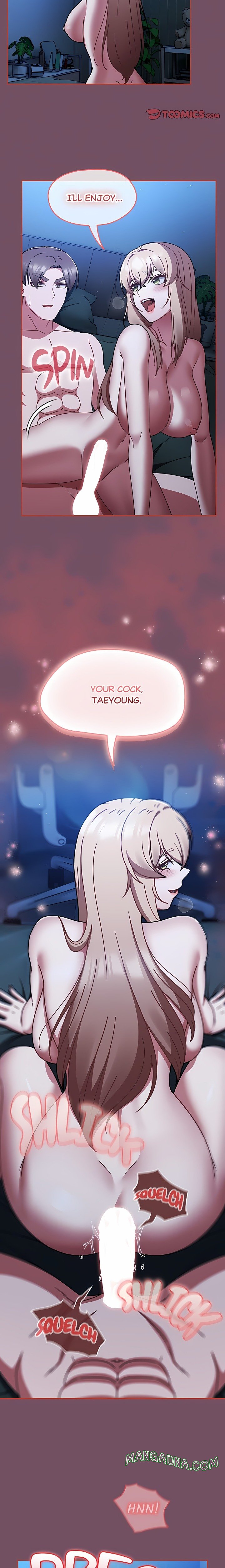 Ground and Pound chapter 74 page 17
