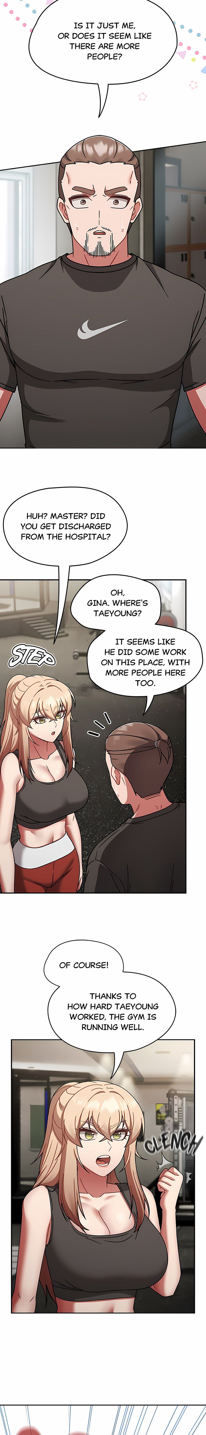 Ground and Pound chapter 75 page 2