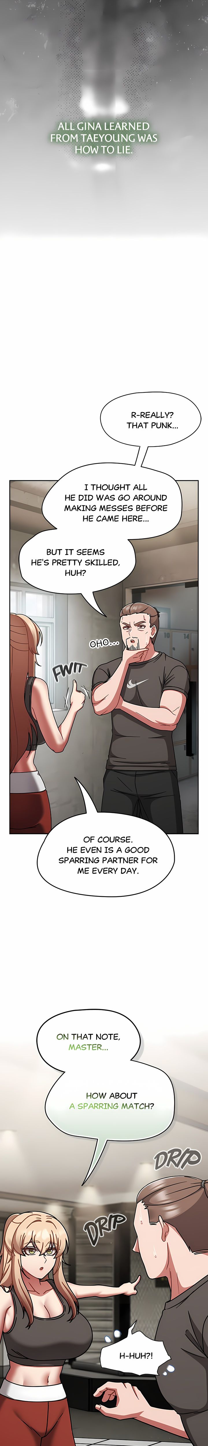 Ground and Pound chapter 75 page 6