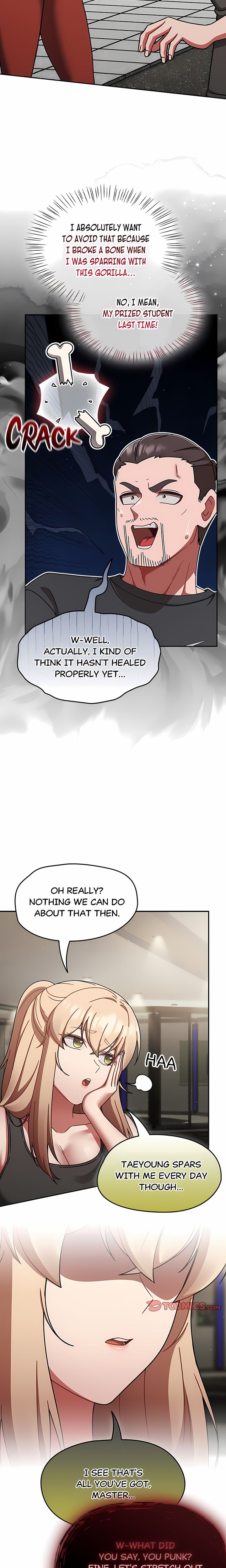 Ground and Pound chapter 75 page 7