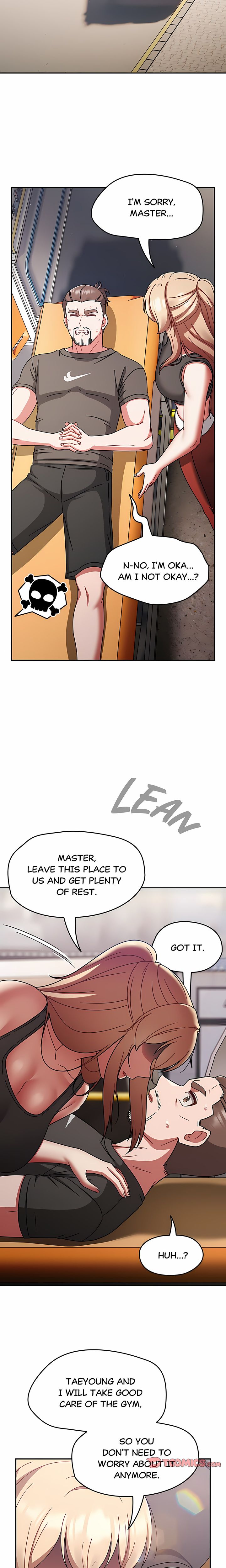 Ground and Pound chapter 75 page 9