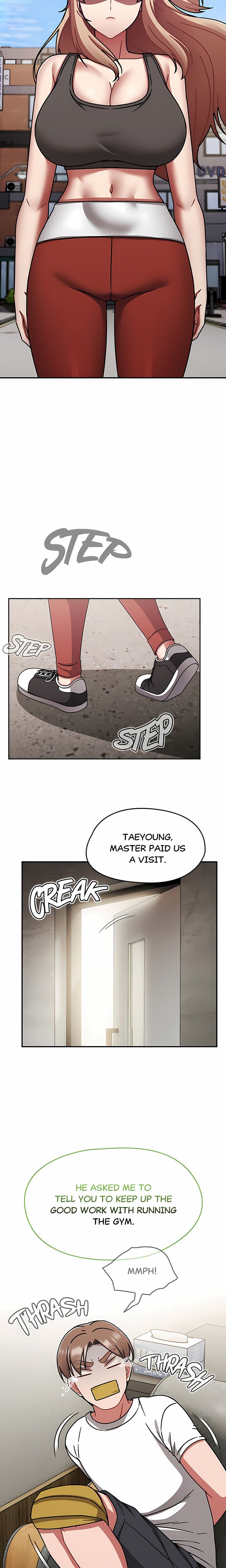 Ground and Pound chapter 75 page 11