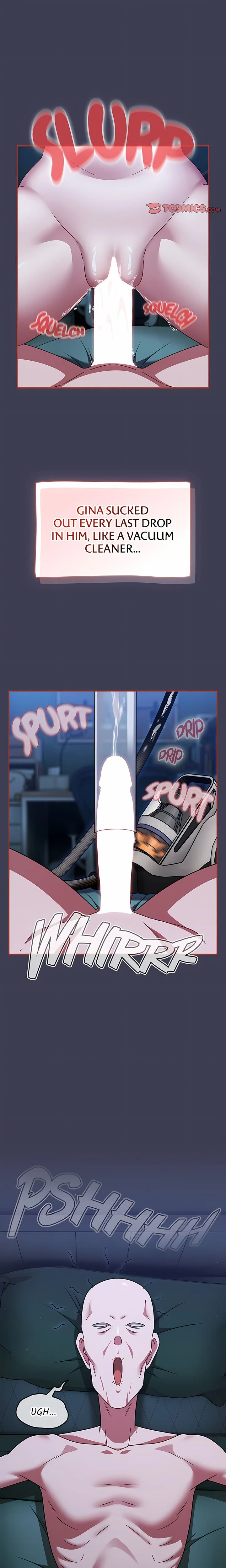 Ground and Pound chapter 75 page 14