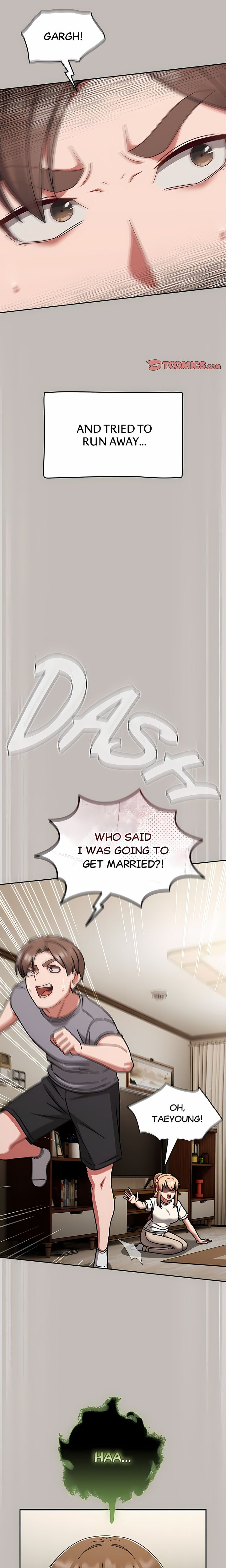 Ground and Pound chapter 75 page 16