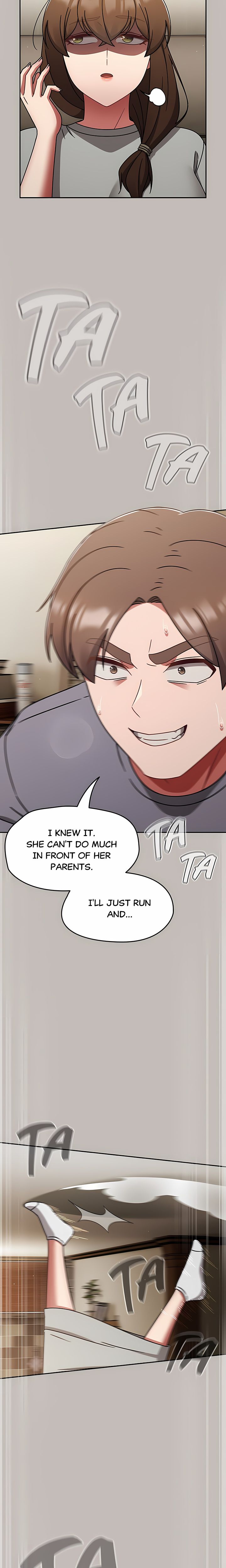Ground and Pound chapter 75 page 17
