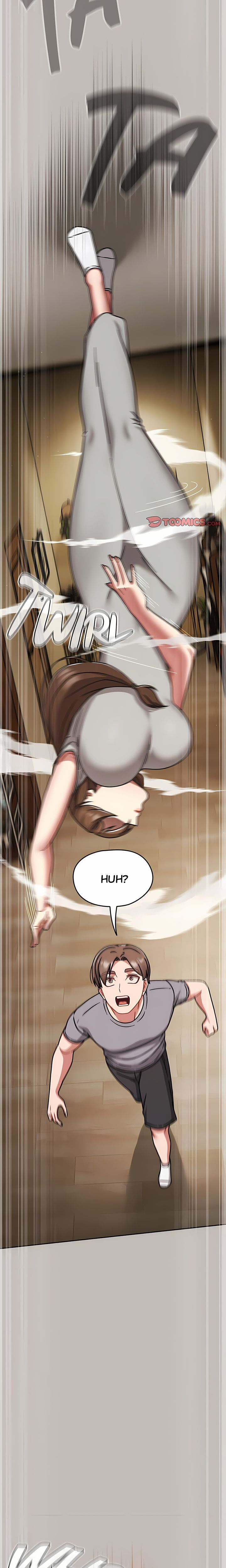 Ground and Pound chapter 75 page 18