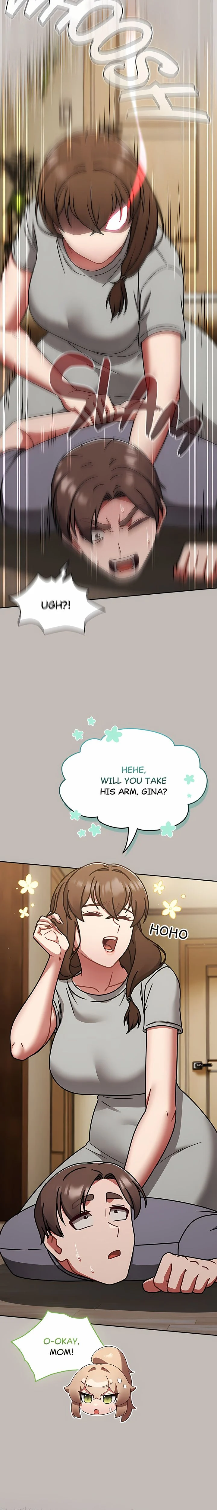 Ground and Pound chapter 75 page 19