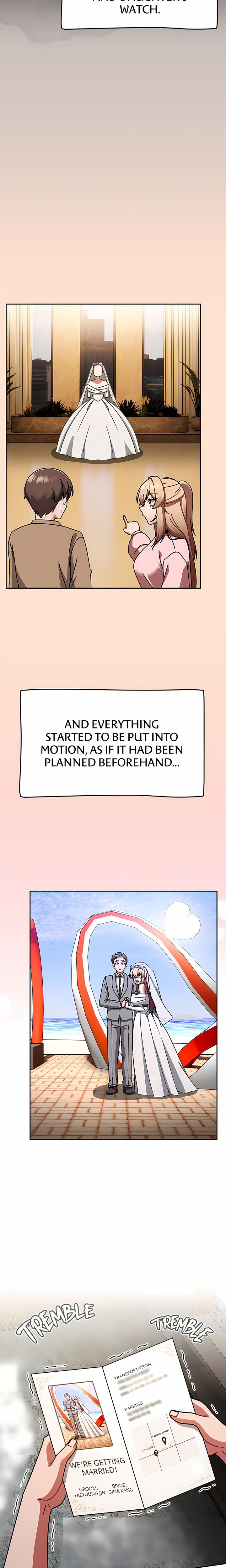 Ground and Pound chapter 75 page 21