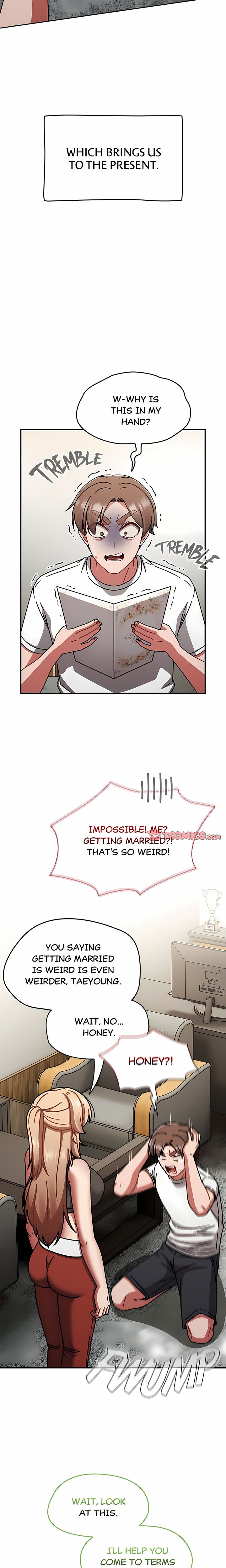 Ground and Pound chapter 75 page 22