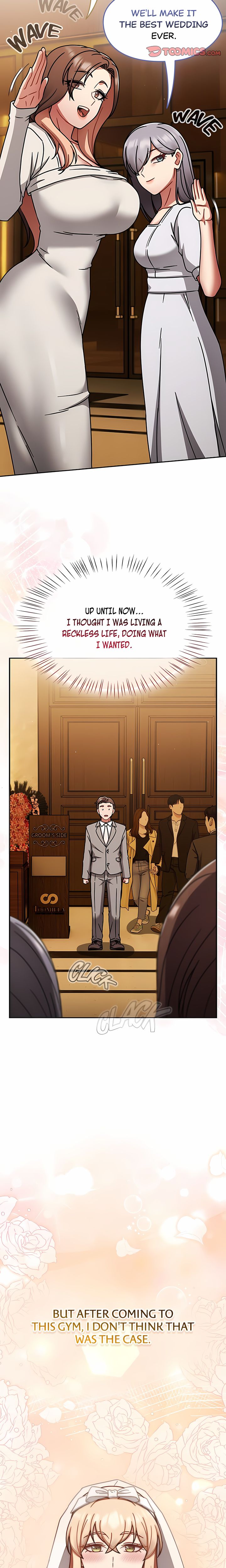 Ground and Pound chapter 75 page 33